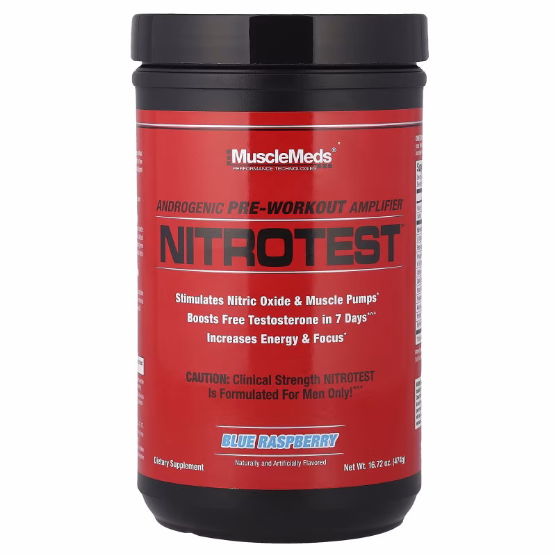 Nitrotest