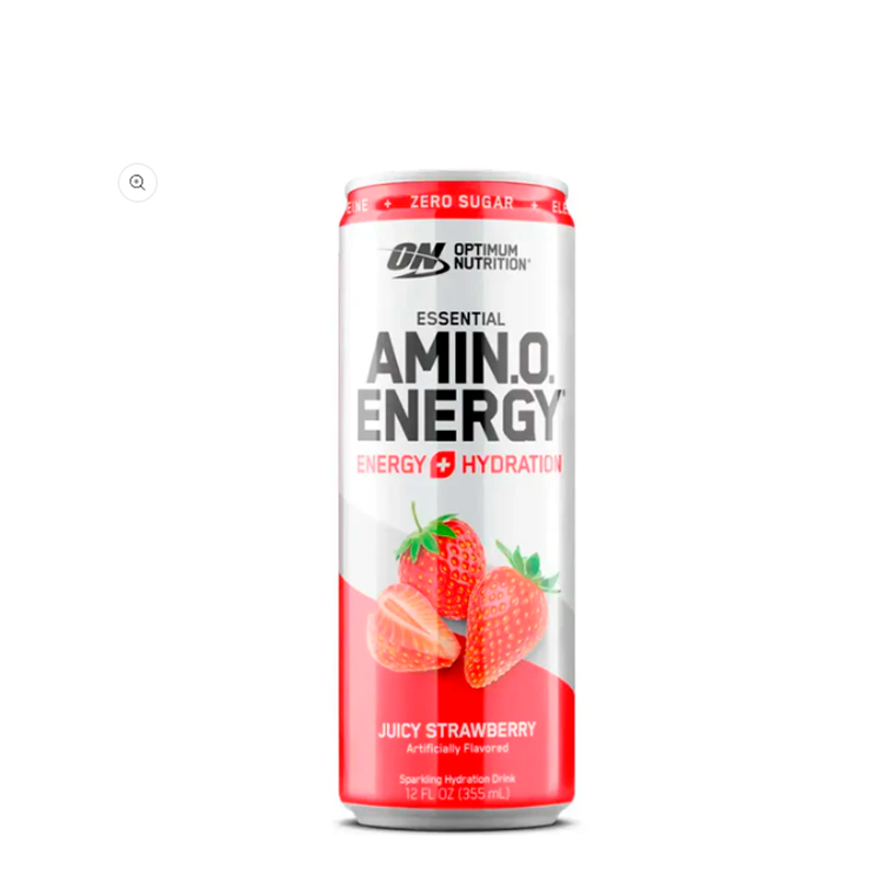 Amino Energy + Electrolytes Sparkling Optimum Nutrition