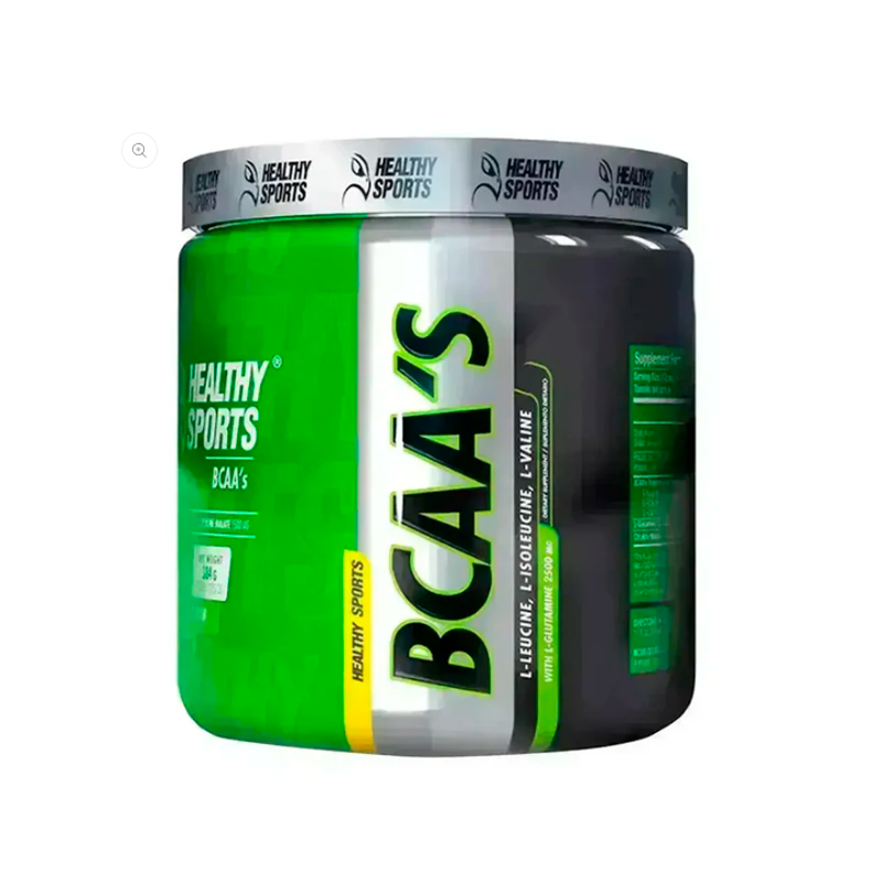 BCAA’s Healthy Sports