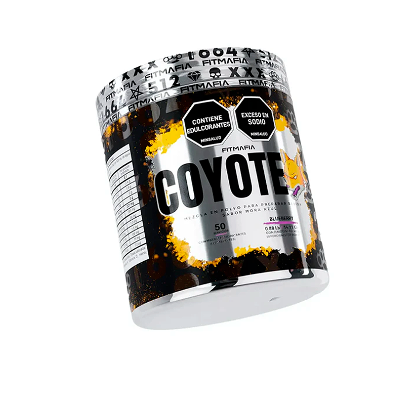 Coyote Fitmafia