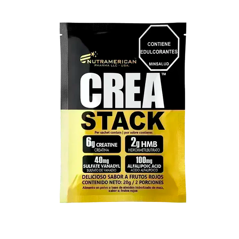 Crea Stack Megaplex