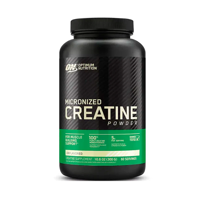 Creatine Powder Micronized Optimum Nutrition